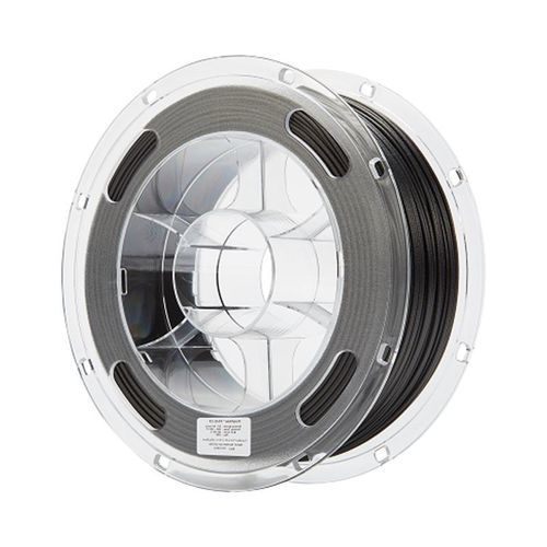 Filamento de PA para impresora 3D - PolyMide PA6-CF - eMotionTech - 1,75 mm / negro / reforzado con fibra de carbono