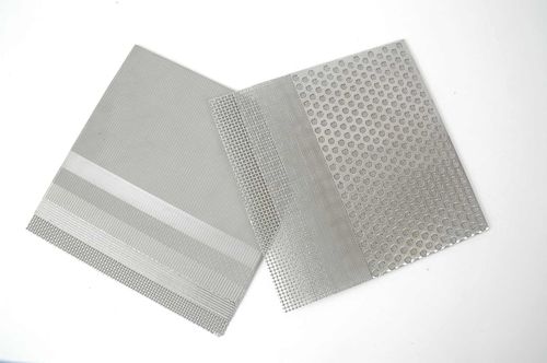 Tejido filtrante de metal - Sinterpore™ - Dorstener Drahtwerke - para líquido