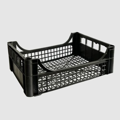 Caja de almacenaje de plástico - 4esse srl