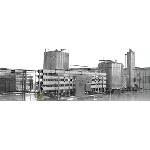 Unidad de purificación de agua de ósmosis inversa - Zhangjiagang TIE Machinery Co., Ltd.