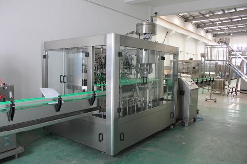 Enjuagadora-llenadora-taponadora de bebidas - GCSD series - Zhangjiagang TIE Machinery Co., Ltd. - para botellas de vidrio / bebida gaseosa / automática