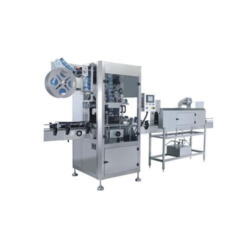 Etiquetadora automática - TIE-TB series - Zhangjiagang TIE Machinery Co., Ltd. - para botellas / para aplicación en el lateral del producto / para la industria alimentaria y de la bebida