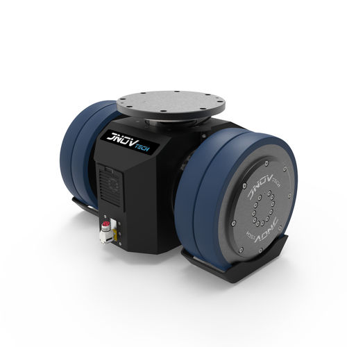 Reuda motriz para carga pesada - MDS-8T - JNOV TECH - para carro / para AGV / para aplicaciones industriales