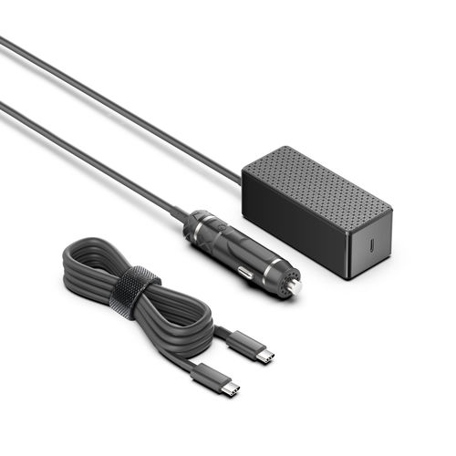 Alimentación eléctrica adaptador - C100C-PD - Shenzhen Huikeyuan Co., Ltd. - DC / con salida USB