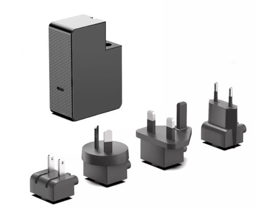 Alimentación eléctrica adaptador - Q65M5 Type-C - Shenzhen Huikeyuan Co., Ltd. - AC/AC / UL / IEC