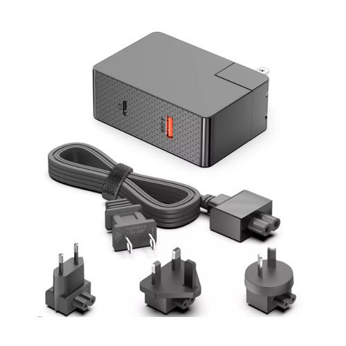 Alimentación eléctrica de mesa - GaN  - Shenzhen Huikeyuan Co., Ltd. - AC/AC / UL / IEC