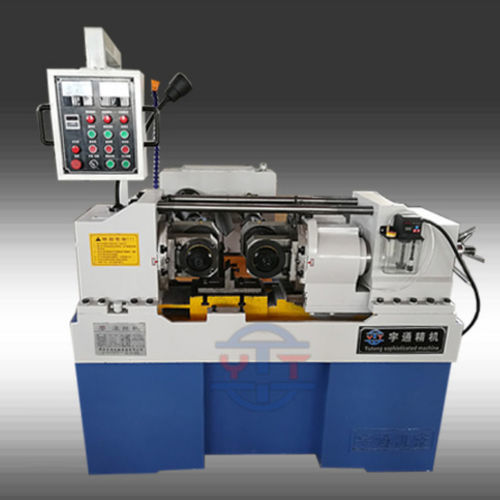 Máquina laminadora de roscas - Z28-200  - Xingtai Yutong Machinery Manufacturing Co.,Ltd