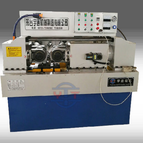 Máquina laminadora de roscas - Z28-250 - Xingtai Yutong Machinery Manufacturing Co.,Ltd