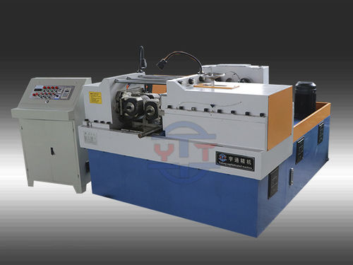 Máquina laminadora de roscas - Z28-500 - Xingtai Yutong Machinery Manufacturing Co.,Ltd