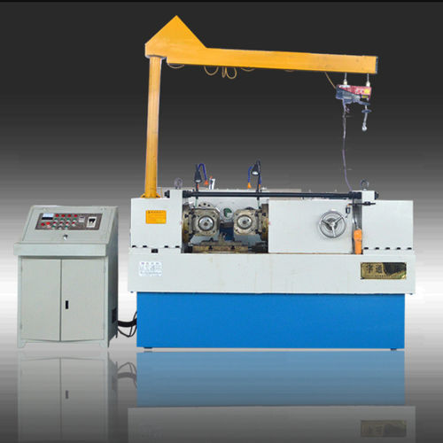 Máquina laminadora de roscas - Z28-650 - Xingtai Yutong Machinery Manufacturing Co.,Ltd