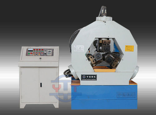 Máquina laminadora de roscas - ZC28-12.5 - Xingtai Yutong Machinery Manufacturing Co.,Ltd