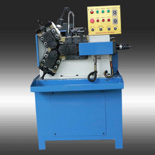 Máquina laminadora de roscas - ZC28-40 - Xingtai Yutong Machinery Manufacturing Co.,Ltd