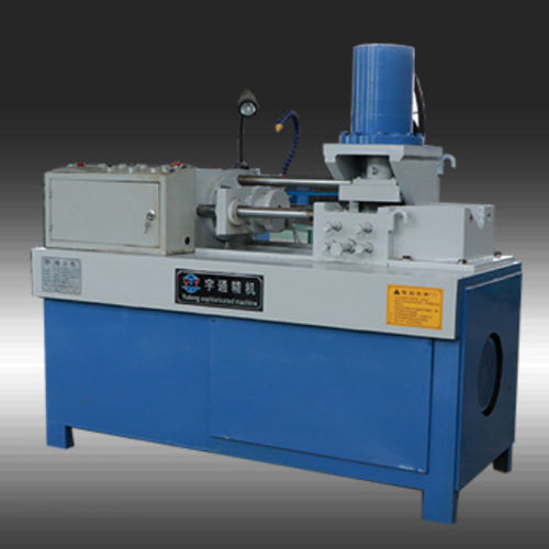 Máquina de rolado en frío de roscado - SJ-32 - Xingtai Yutong Machinery Manufacturing Co.,Ltd - CNC