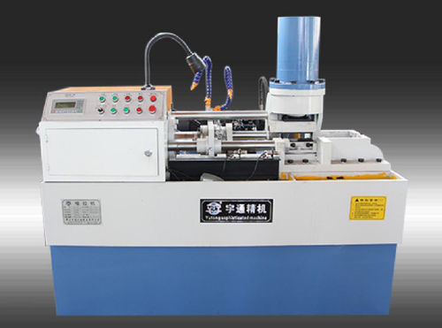 Máquina de rolado en frío de roscado - SJ-42 - Xingtai Yutong Machinery Manufacturing Co.,Ltd