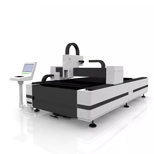 Máquina de corte láser de fibra - BL-3015FC series - Nanjing BLMA Machinery Co., Ltd. - para metal / de chapa / CNC