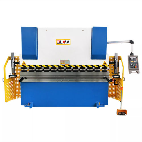 Prensa plegadora electrohidráulica - WC67K E21 series - Nanjing BLMA Machinery Co., Ltd. - NC