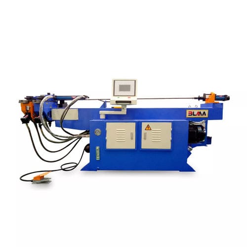 Curvadora electrohidráulica - DW38NC - Nanjing BLMA Machinery Co., Ltd. - de tubos / NC / compacta