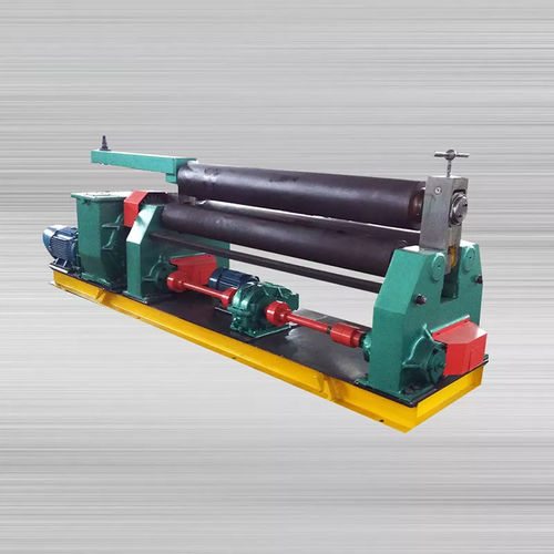 Máquina roladora - W11 series - Nanjing BLMA Machinery Co., Ltd.