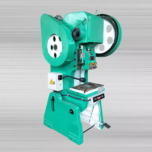 Prensa mecánica - J23-16T - Nanjing BLMA Machinery Co., Ltd. - de curvado / de punzonar / de corte
