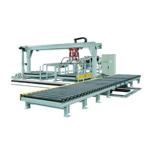 Sistema de alimentación automático - HAWK Machinery China Co., Ltd.