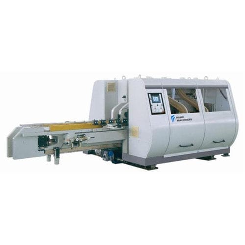 Mecanizado fresado - HKS336 - HAWK Machinery China Co., Ltd.