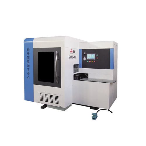 Fresadora CNC 3 ejes - GJCNC-BMA - SHANDONG GAOJI INDUSTRY MACHINERY CO., LTD - de alta precisión