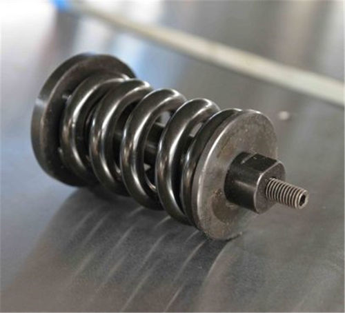 Muelle de protección - SHANDONG GAOJI INDUSTRY MACHINERY CO., LTD - espiral / para rodamiento