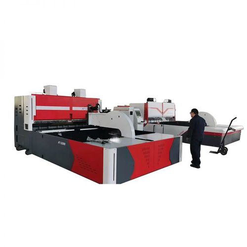 Máquina curvadora eléctrica - AT-S2000 - Prima CNC Machinery - de chapa / CNC / automática