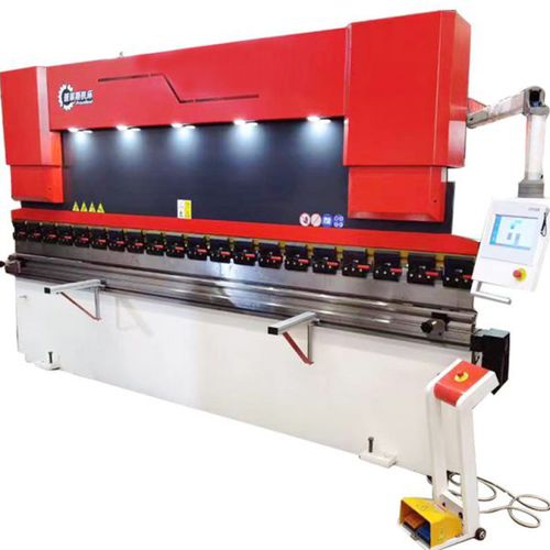 Máquina curvadora hidráulica - 40T/2500	 - Prima CNC Machinery - eléctrica / de chapa / vertical
