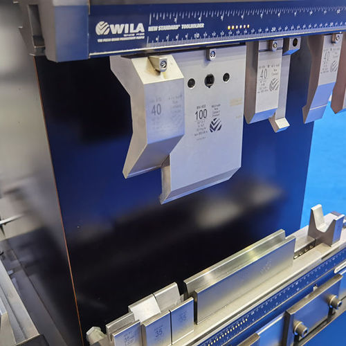 Útil para prensa de plegar - Prima CNC Machinery