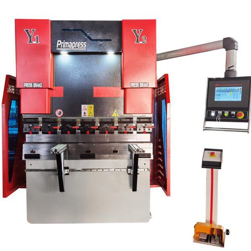 Prensa plegadora hidráulica - B series - Prima CNC Machinery - CNC