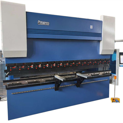 Prensa plegadora hidráulica - Prima CNC Machinery - CNC