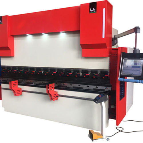 Prensa plegadora hidráulica - Prima CNC Machinery - CNC / de precisión / automática