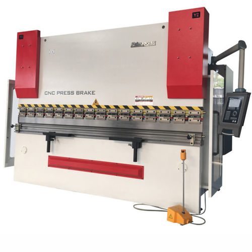 Prensa plegadora electrohidráulica - Prima CNC Machinery - CNC / de precisión / compacta