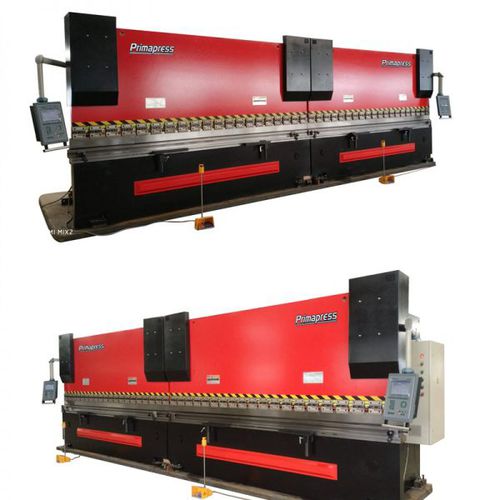 Prensa plegadora hidráulica - 2-160/3200 - Prima CNC Machinery - CNC / en tándem