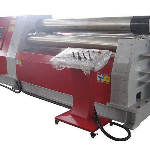 Máquina roladora de 4 rodillos - W12 series - Prima CNC Machinery - hidráulica / CNC