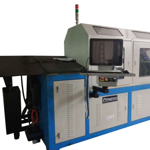 Máquina curvadora electrohidráulica - PM3D - Prima CNC Machinery - de perfiles / de cables / CNC