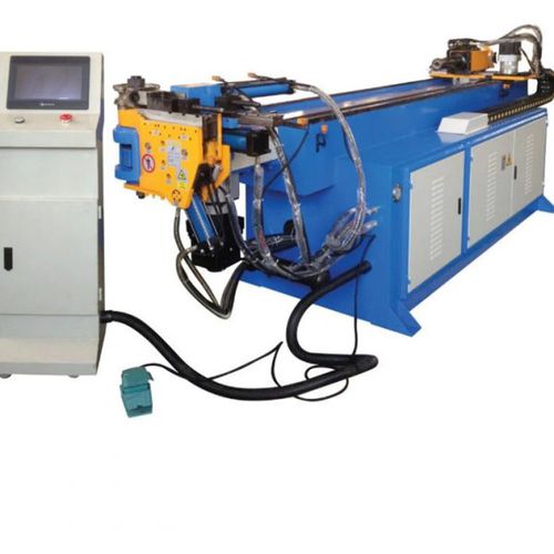 Máquina curvadora hidráulica - SB series - Prima CNC Machinery - de tubos de acero / automática / CNC