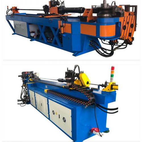 Máquina curvadora hidráulica - DW38CNC-2A-1S - Prima CNC Machinery - de tubos de acero / automática / CNC