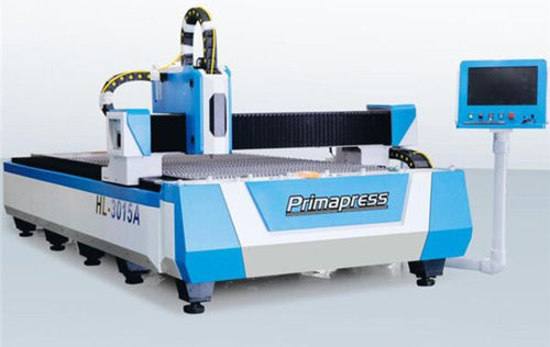 Máquina de corte láser - PR-4015 series - Prima CNC Machinery - láser de fibra / láser CO2 / por láser