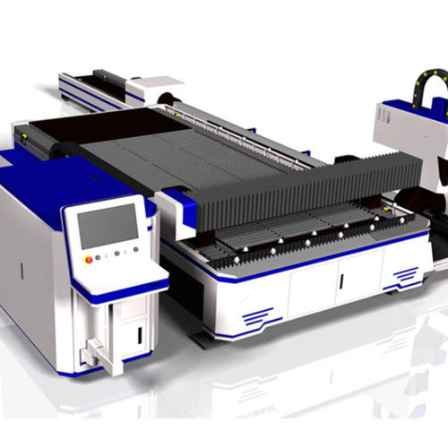 Máquina de corte láser - PMFiber-1530 - Prima CNC Machinery - láser de fibra / para acero al carbono / de chapa