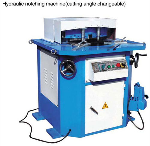 Escantonadora hidráulica - Prima CNC Machinery - semiautomática