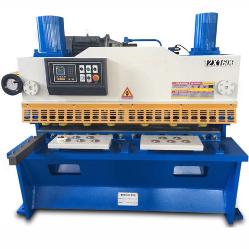 Cizalla hidráulica - QC11Y  - Prima CNC Machinery - para chapa / guillotina