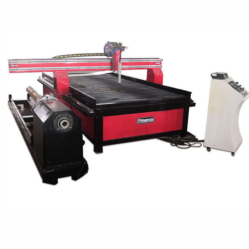 Máquina de corte de plasma - Prima CNC Machinery - para textiles / de chapa / de placas