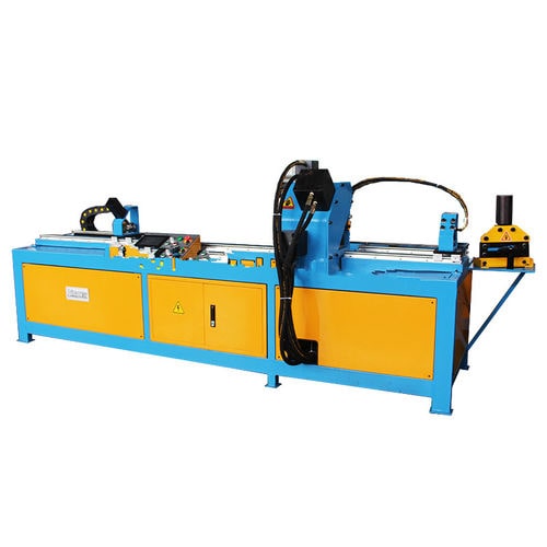 Punzonadora CNC - Prima CNC Machinery - hidráulica / de corte / punzonado