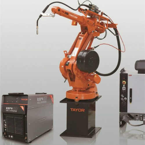 Máquina de soldar robotizada - Prima CNC Machinery - láser / benchtop / vertical