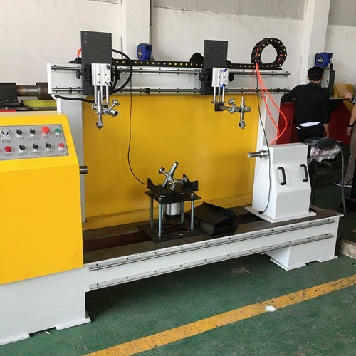 Línea de producción de calentadores de agua - Prima CNC Machinery - automática / rotativa