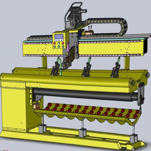 Máquina de soldar MIG - Prima CNC Machinery - automática / benchtop / 380 V trifásico
