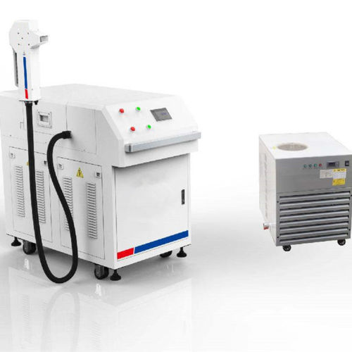 Máquina de soldar láser - Prima CNC Machinery - automática / independiente / integrada