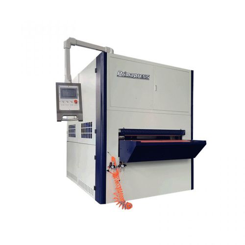 Máquina de corte láser - Prima CNC Machinery - por láser / para metal / de chapa